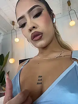 MystiqueXXX online show from November 12, 1:09 pm