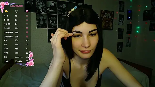 mskissa online show from September 26, 2:20 am