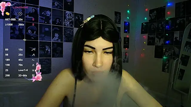 mskissa online show from September 19, 9:36 pm