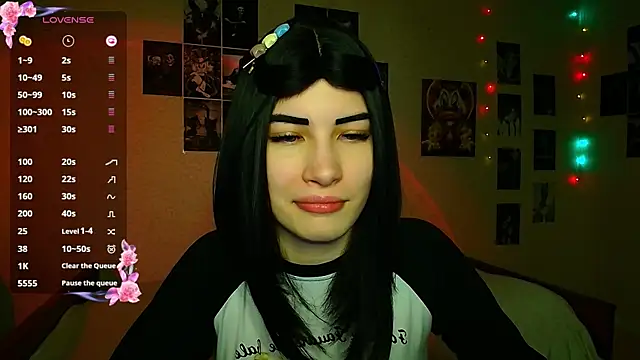 mskissa online show from November 29, 1:31 am