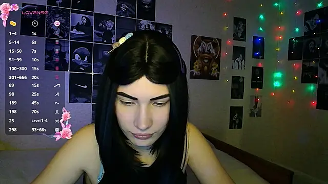 mskissa online show from September 17, 9:46 pm