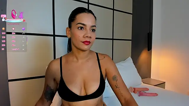 dana daree online show from November 28, 9:07 pm