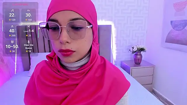 naishaa  online show from March 19, 7:29 pm