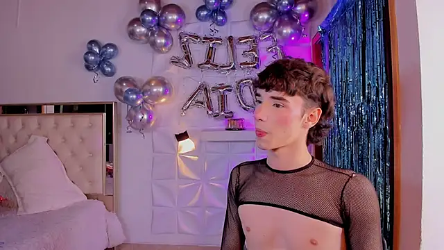 BILLY JAMEES online show from January 15, 3:40 pm