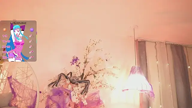 JadeSummerr online show from October 13, 11:35 am