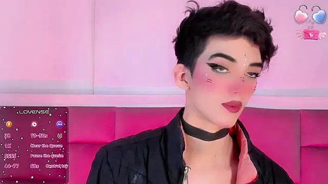 Baby FenixTS online show from November 2, 9:45 am