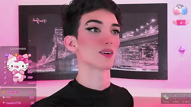 Baby FenixTS online show from October 21, 11:36 am