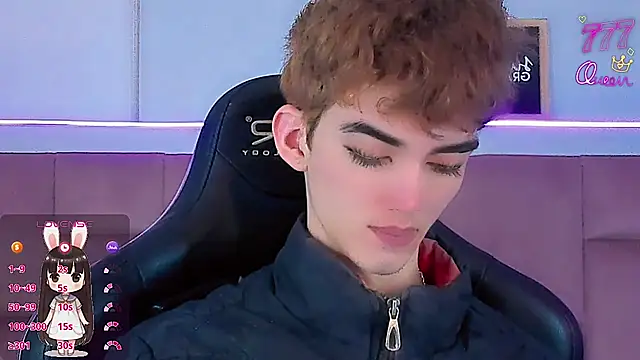 Baby FenixTS online show from February 23, 7:35 pm