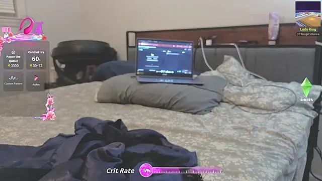 PrettyBabriexox online show from October 11, 4:28 am