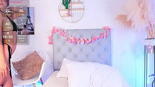 MartinnaGreco online show from December 14, 9:09 pm