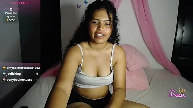 ms ivanna online show from March 25, 11:18 pm