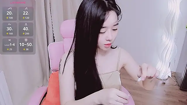 Miu-999 online show from October 31, 2:13 am