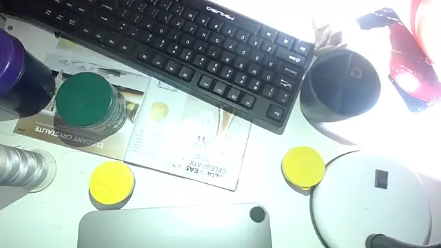 EbonyEssence online show from October 31, 4:03 am