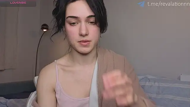 revalation  online show from March 30, 4:50 pm