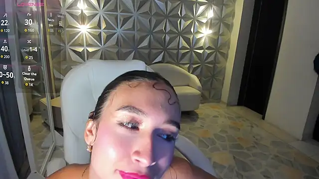 hellen tease online show from May 29, 1:20 pm