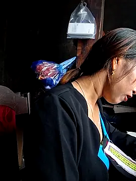 ngocngoc cute online show from November 9, 3:35 am