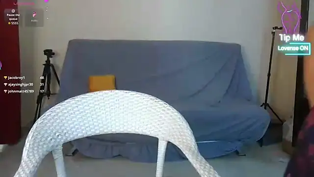 cococouple7 online show from November 7, 7:47 am