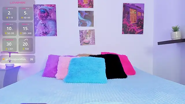 shizuka 84 online show from November 25, 12:18 pm