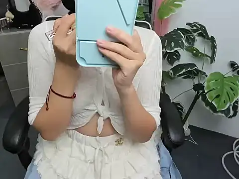 Xiao cute online show from October 25, 4:58 pm