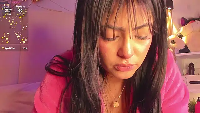 AgathaAtenea online show from November 12, 10:08 pm