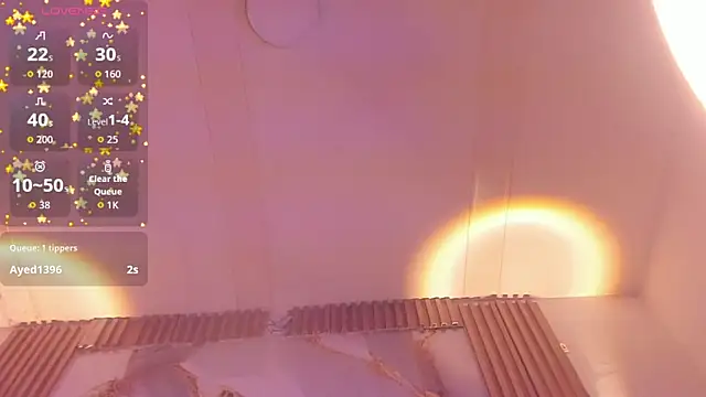 AgathaAtenea online show from November 11, 10:07 pm