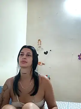 Akasha001 online show from May 12, 12:08 am