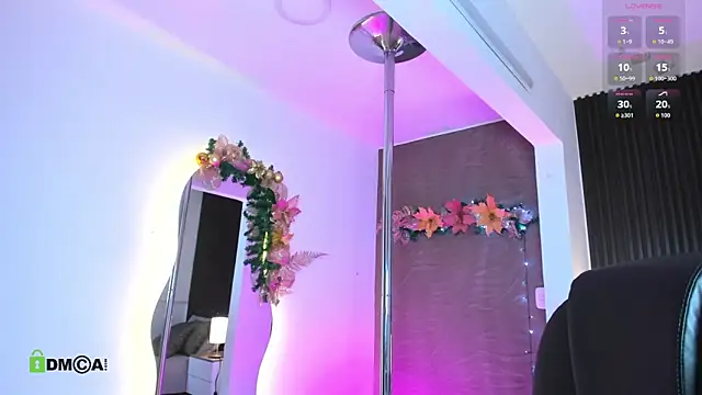 Dulcerose 01 online show from December 18, 5:56 am