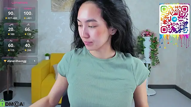 FlirtyAura online show from February 16, 3:06 am