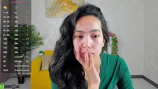 FlirtyAura online show from February 23, 3:40 am