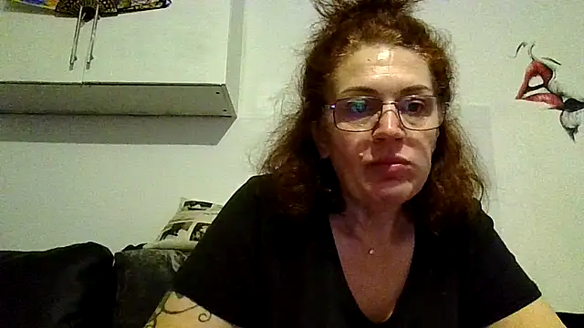 RubyyRosee online show from March 24, 6:41 am