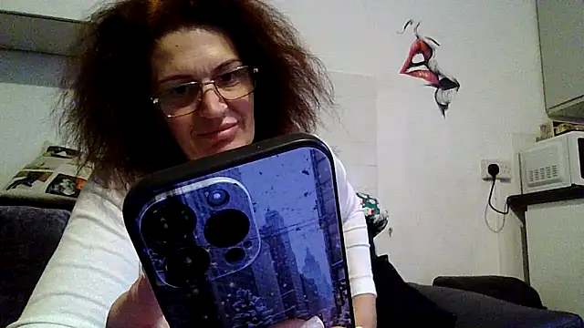 RubyyRosee online show from March 12, 1:36 pm