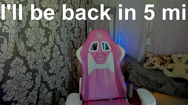 Marie Ellie online show from March 26, 2:14 am