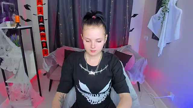 Leila xxBaby online show from October 24, 11:50 am