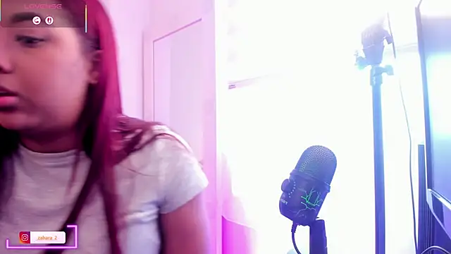  Zahara  online show from September 27, 6:15 pm