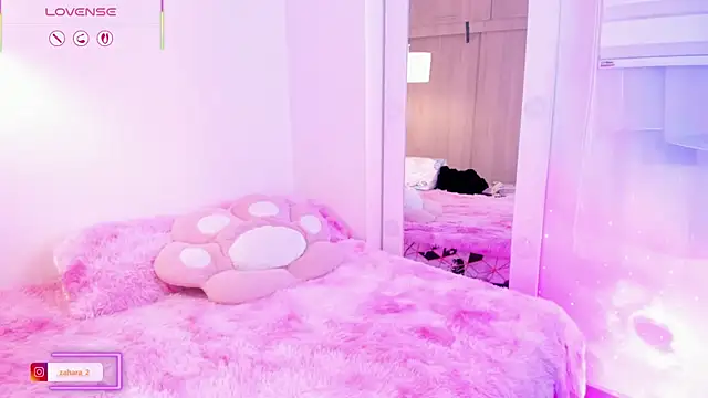  Zahara  online show from December 3, 11:29 pm