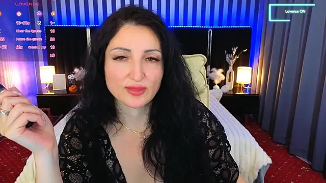 MissRossi online show from November 4, 8:03 pm