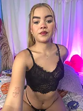 Miaa rosses3 online show from November 6, 9:32 pm