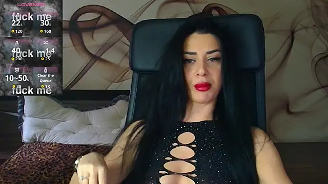 NaomiScarlet online show from December 16, 9:04 am