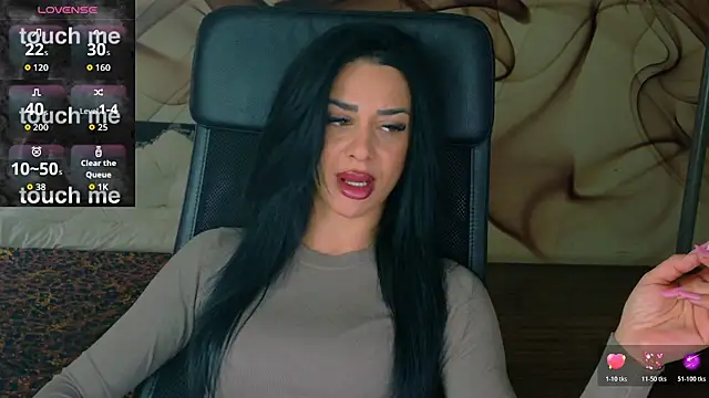 NaomiScarlet online show from November 12, 10:35 am