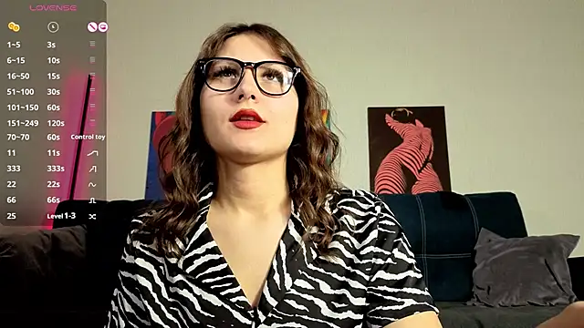 TrixiBell online show from November 27, 4:59 am