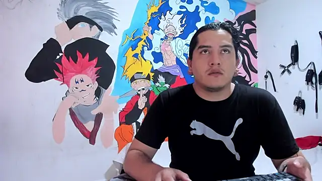 RoxyandAron2 online show from October 3, 4:23 pm