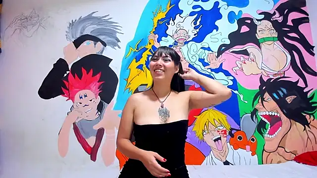 RoxyandAron2 online show from October 2, 2:00 pm