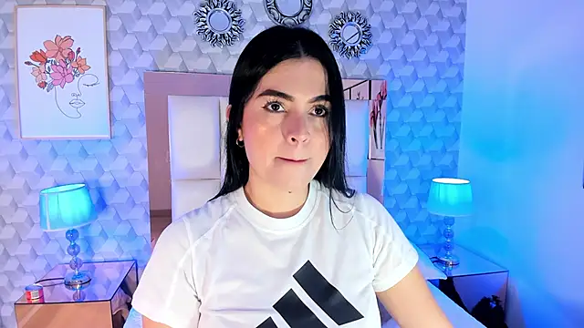 Sasha  sims   online show from October 12, 11:34 am