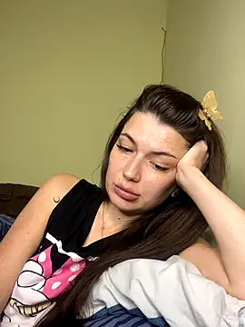 Cute Erika online show from September 27, 4:14 pm