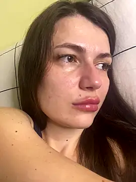 Cute Erika online show from October 31, 6:45 pm