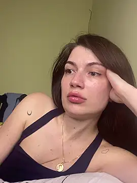 Cute Erika online show from January 14, 7:41 pm