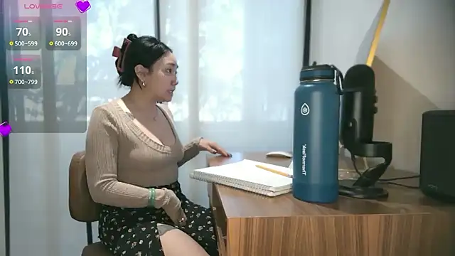 yuzhara online show from October 29, 2:31 pm