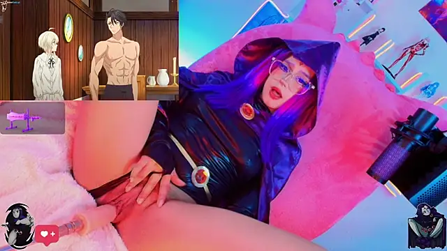 kyomii- online show from November 24, 2:46 am