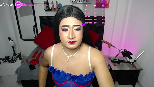 Athenea  Rouse online show from October 8, 12:59 am