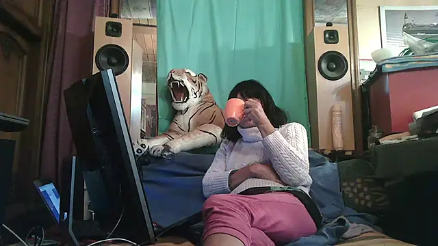 SissiDomination online show from September 15, 8:49 pm